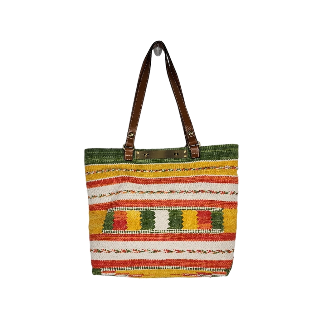 PATRICIA NASH CHENNAI TOTE